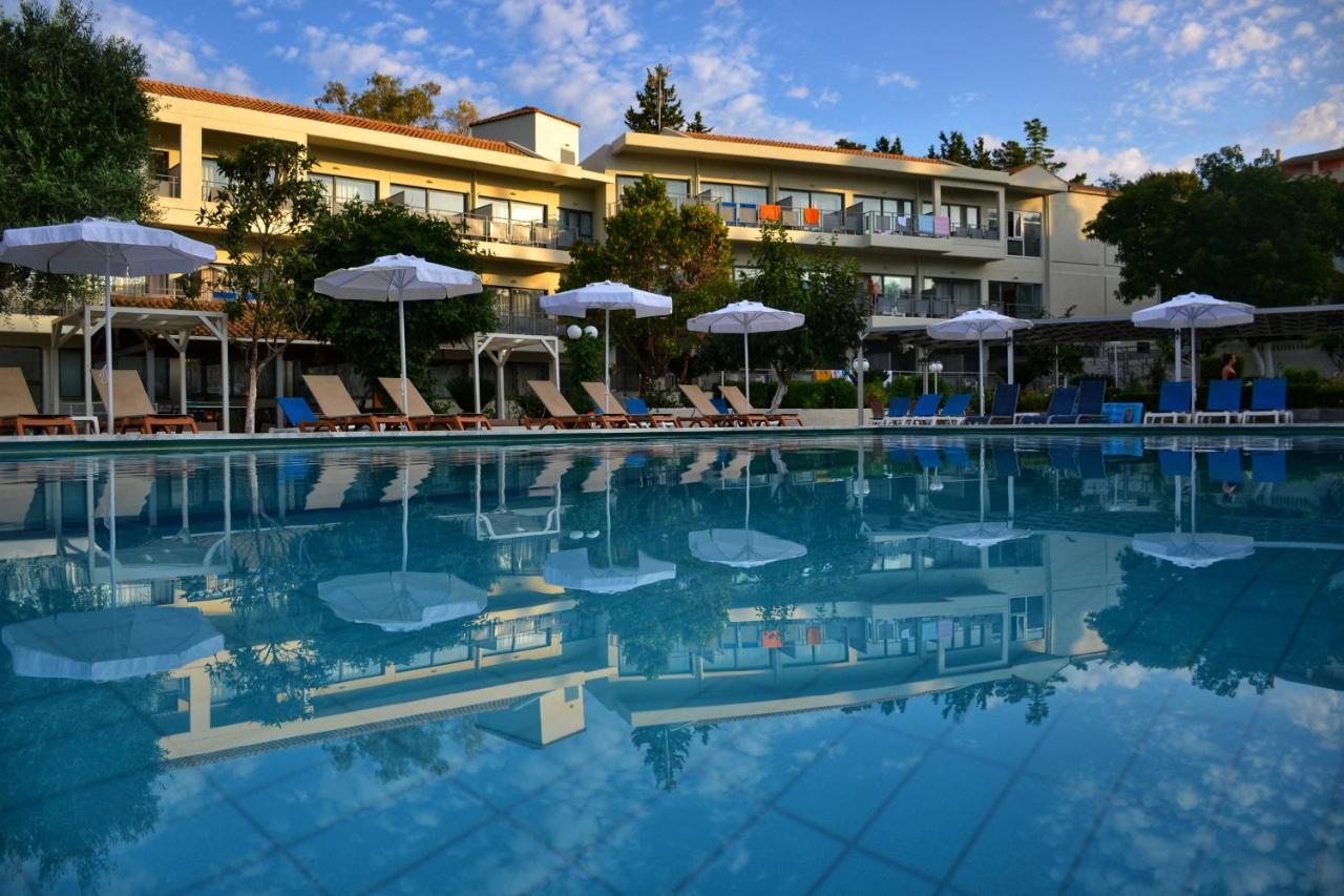 Dassiaholidayclub ภายนอก รูปภาพ
