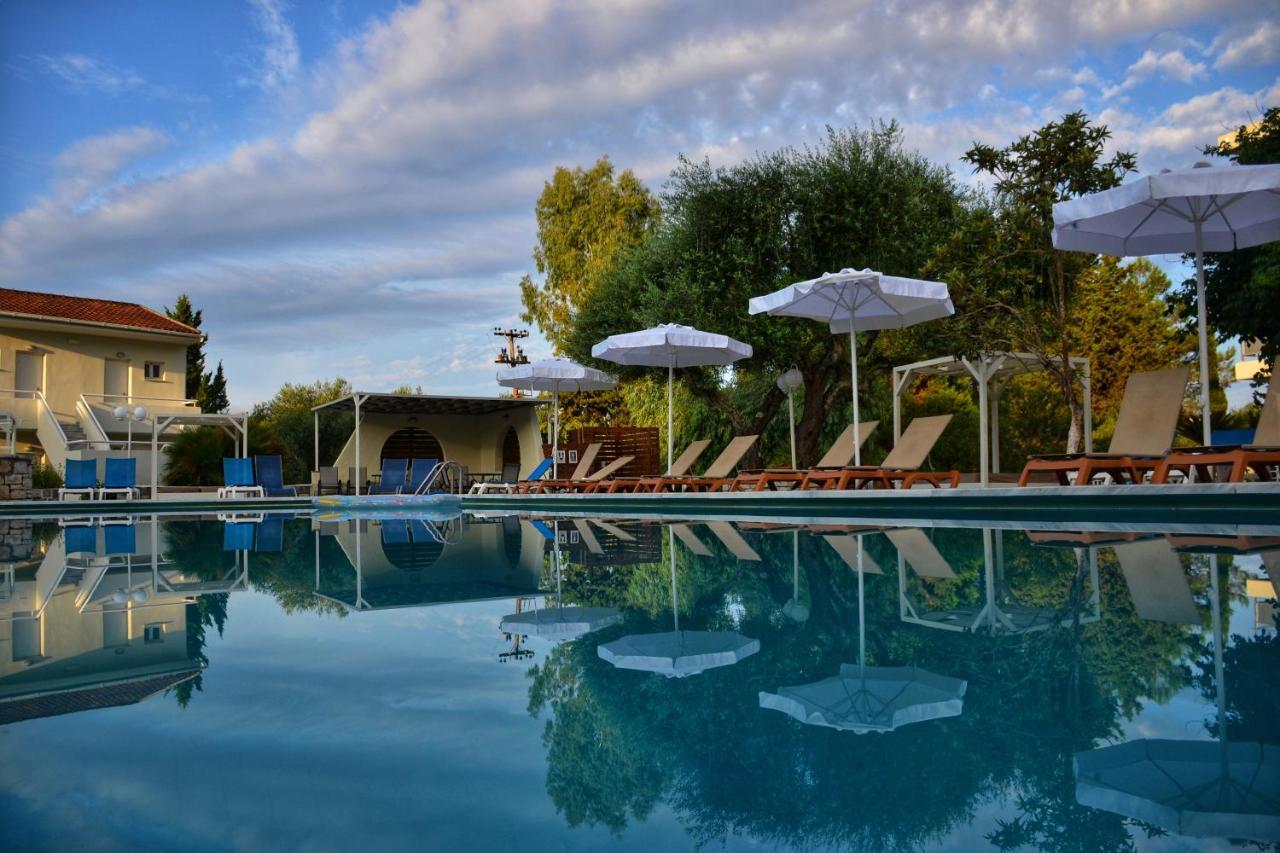 Dassiaholidayclub ภายนอก รูปภาพ