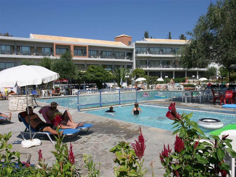 Dassiaholidayclub ภายนอก รูปภาพ