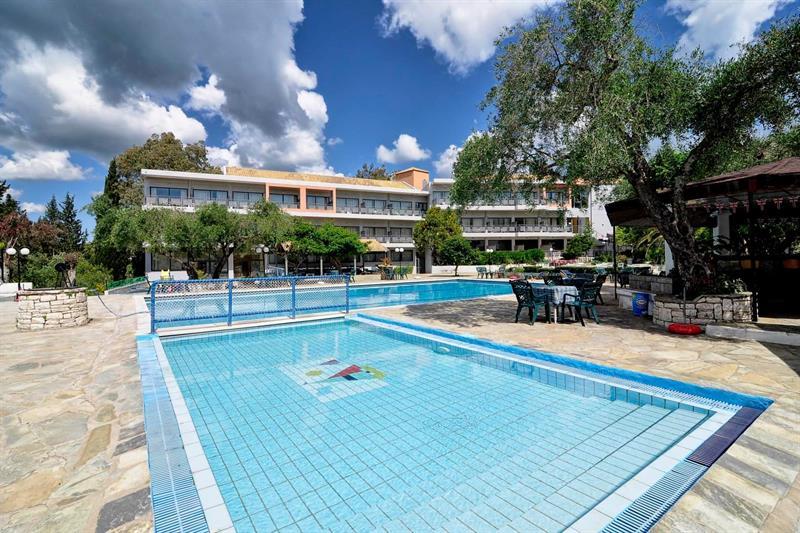 Dassiaholidayclub ภายนอก รูปภาพ